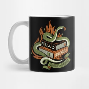 Read Dangerously Mug